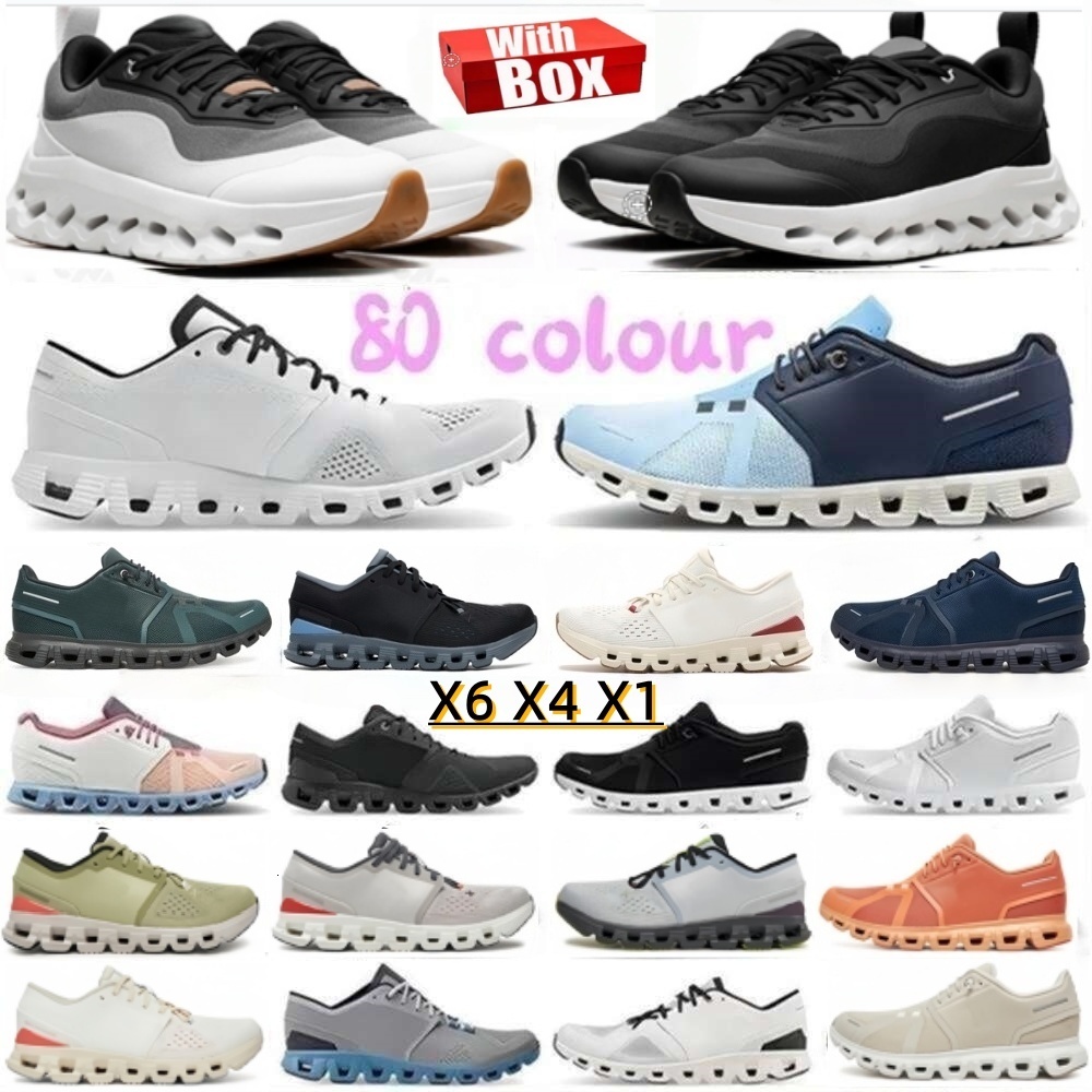 Ons Cloud Mens Size 13 Men Shoes Oncloudswomen Trainers New 80 colour Cuase Shoes Designer Shoes For Sneakers All Black White Pearl Glacier Pink Tennis Sports EUR36-46