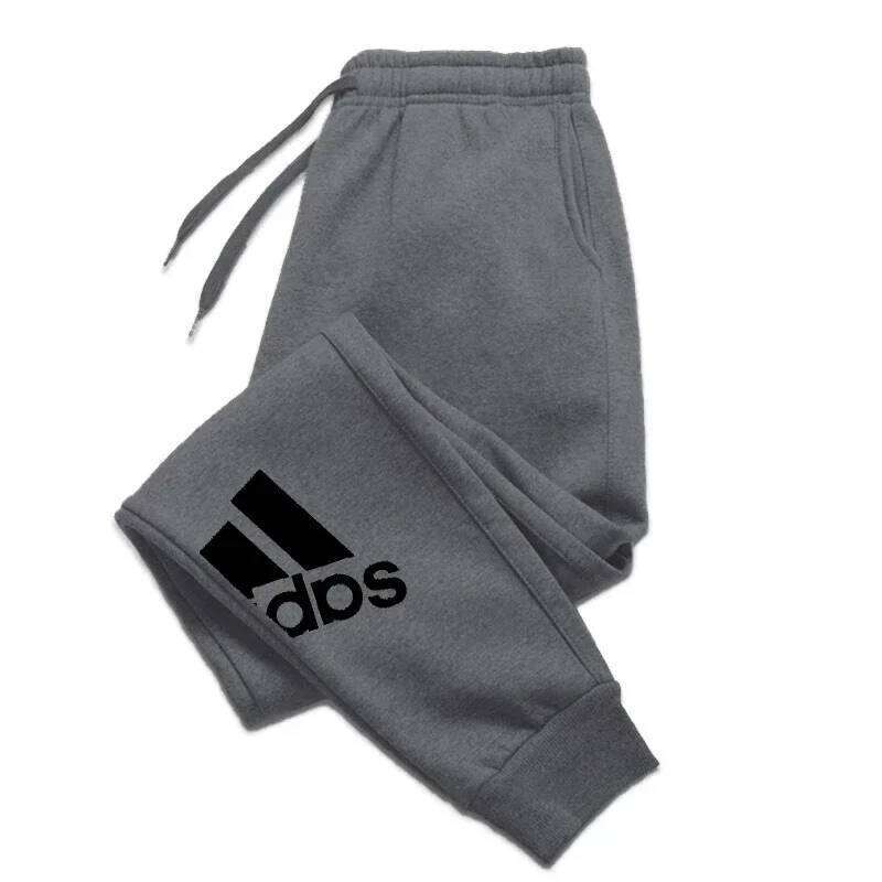 2025 Spring and Autumn Jogging Sports Hot Selling New Casual Calf European Size Cross-Border Trendy Pants S-3XL Z260315
