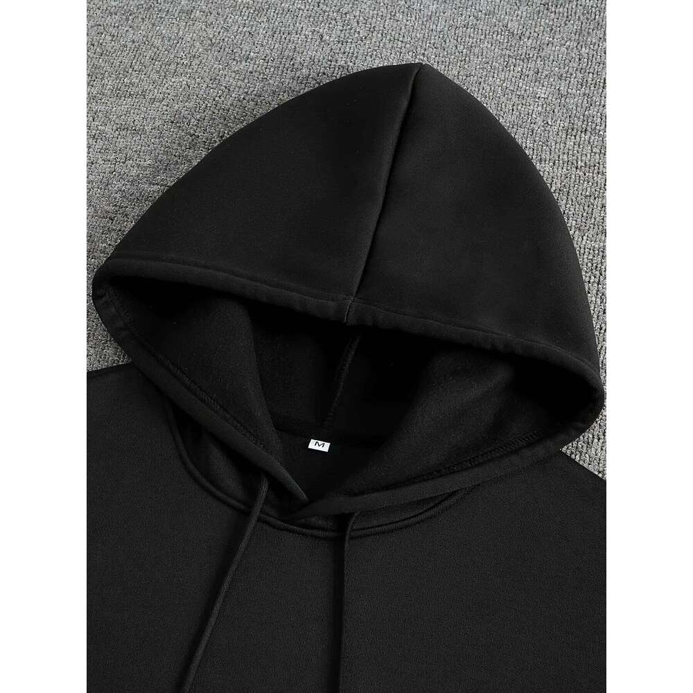 2025 Best-selling Angel Print Men Women Hooded Sweatshirt Autumn Winter Daily Outdoor Vacation Fitness Casual Warm Sportswear Z260314