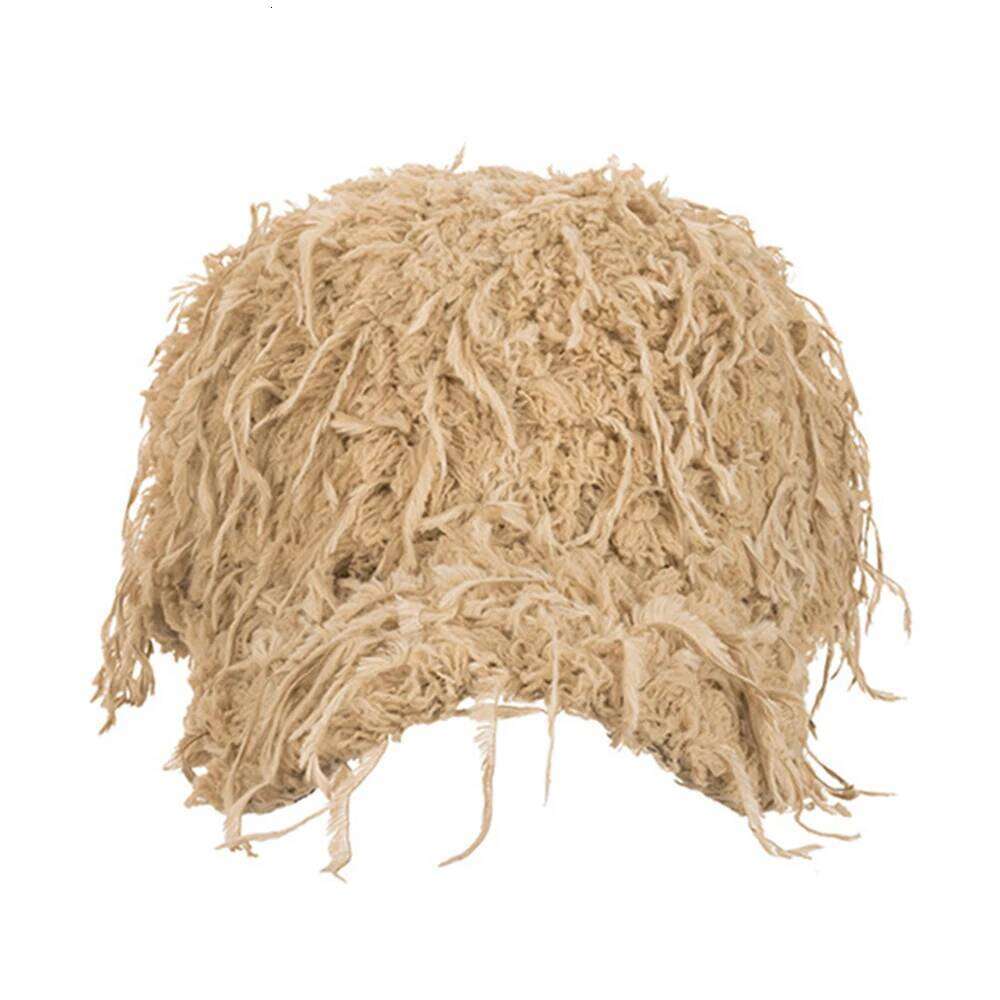 FS Luxury Long Tassel Women Baseball Cap Outdoor Sunshade Trucker Hat For Men Khaki Beige Warm Street Winter Hats Gorras Hombre Z260313