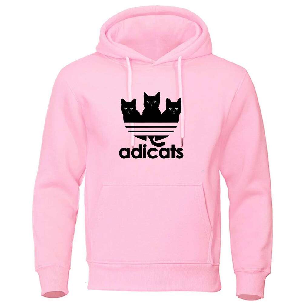 popular autumn and winter adicats prints casual fashionable couples men's hoodies pullovers sweatshirts hip-hop streetwear Z260314