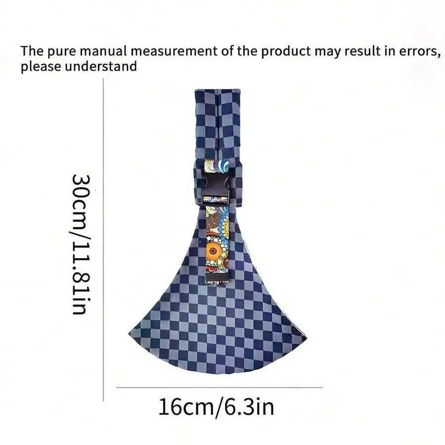 Baby Carrier Newborn Crossbody Wrap Baby Bag Accessories Toddler Hip-seat Adjustable Portable Sling Bags for Travel Infant Wrap X260313