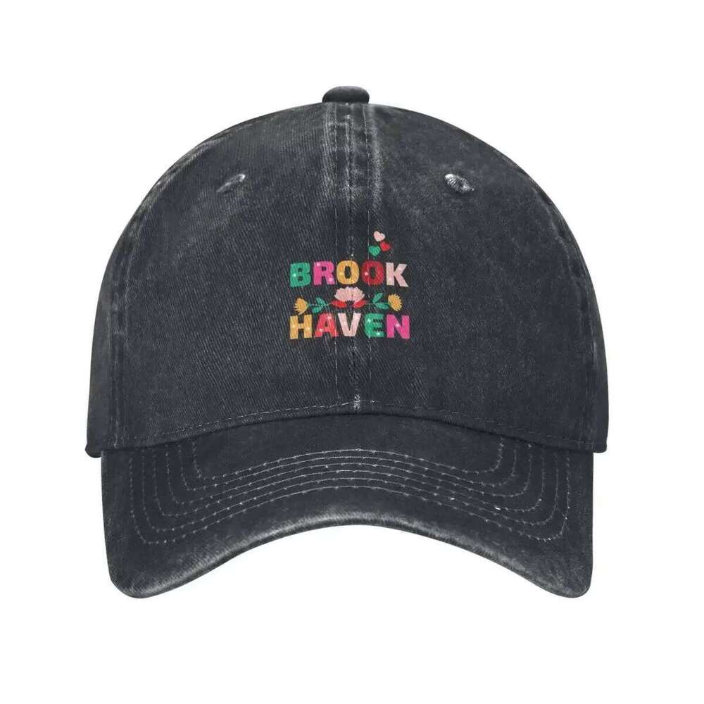 Brookhaven Essential Baseball Cap Golf sun hat Hip Hop Mens Caps Women's Z260314