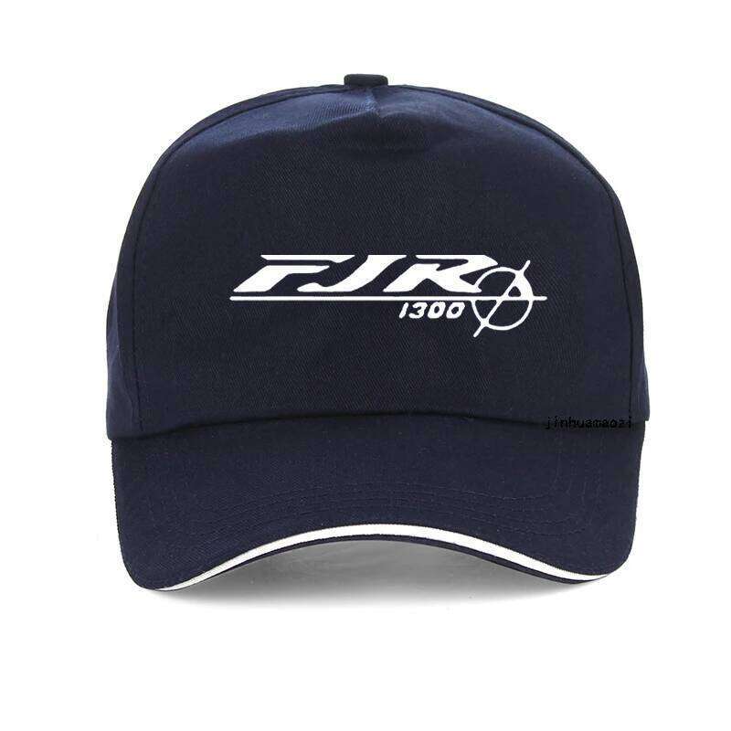 Fashion FJR 1300 Baseball Cap Men Women Adjustable Dad Hat Outdoor Motorcycle For Riding Fans hats racing Z260313