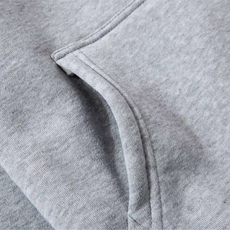 Letter Embroidered Casual Zipper 2025 New Popular Y2K Men's and Women's Hip Hop Street Hoodie Z260314