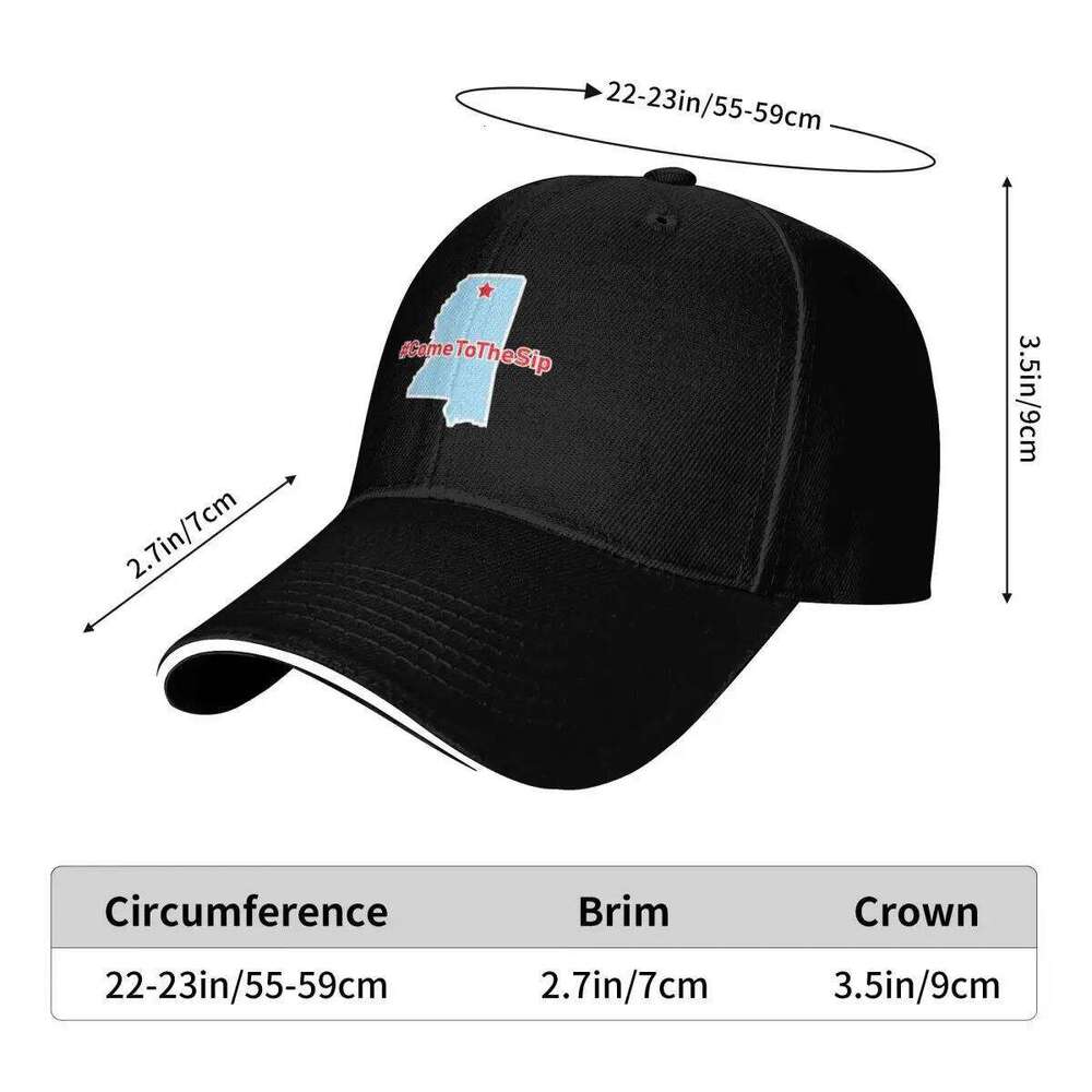 come to the sip Baseball Cap Unique hats beach Sunhat funny hat Caps For Men Women's Z260313