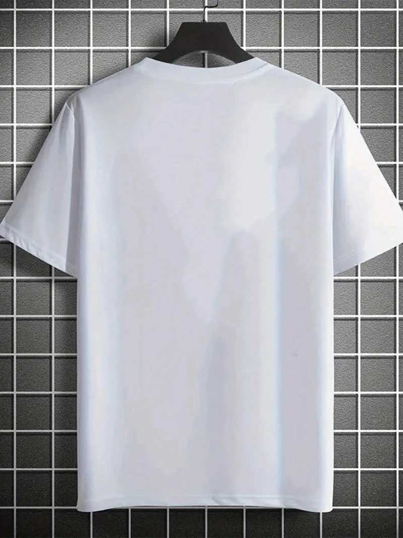 Chicken Joe Shirt Beach Surf Unisex T-Shirt Back Printed Cotton Casual Classic Gift for Friend Menswear Top Gift for Her Him D260313