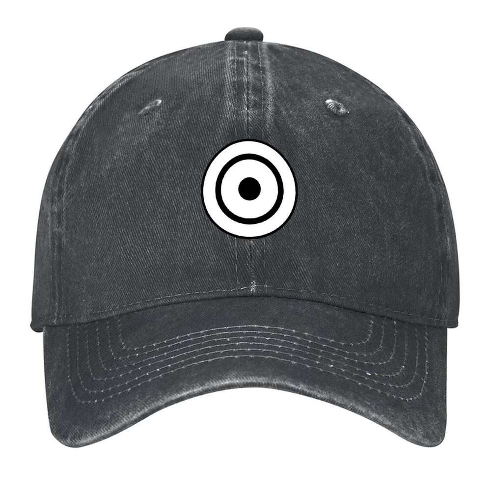 Bullseye Baseball Cap Beach Icon Mens Caps Women's Z260313