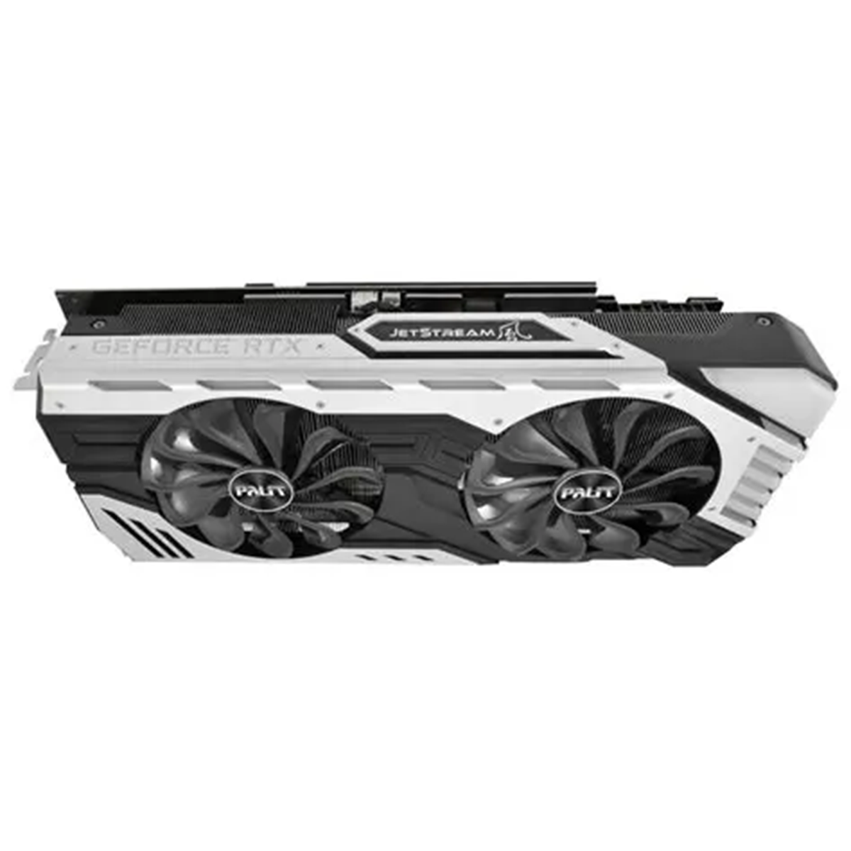 Palit RTX 2070 SUPER JetStream 8GB GDDR6 256 BIT PCIe 3.0 x16 Graphics Card