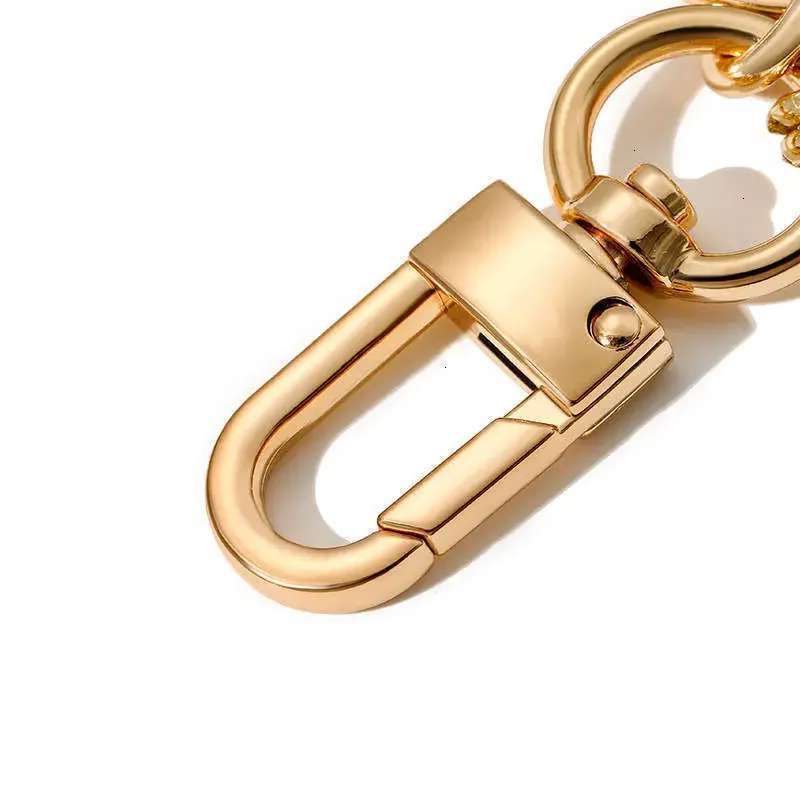 Designer Fashionable Cute Keychain Bag Charm Handbag Accessory Jewelry Women Trendy Girls Daily Outfit Decoration Bag Decoration Accessories key chain