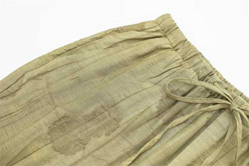 Womens Set 2024 New Fashion Spring Jacquard Loose Ladies Shirt Summer Women Pants Casual Chic Print Set for Women M260313