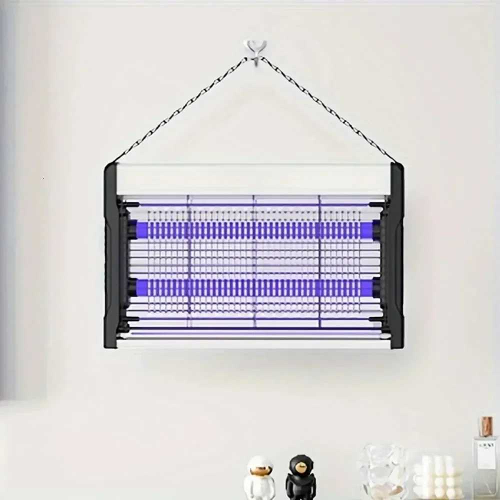 Mosquito Trap Mosquito Killer Lamp for Indoor Fly Trap for Restaurant Hotel Shop Household Insect Killer UV Light H260313