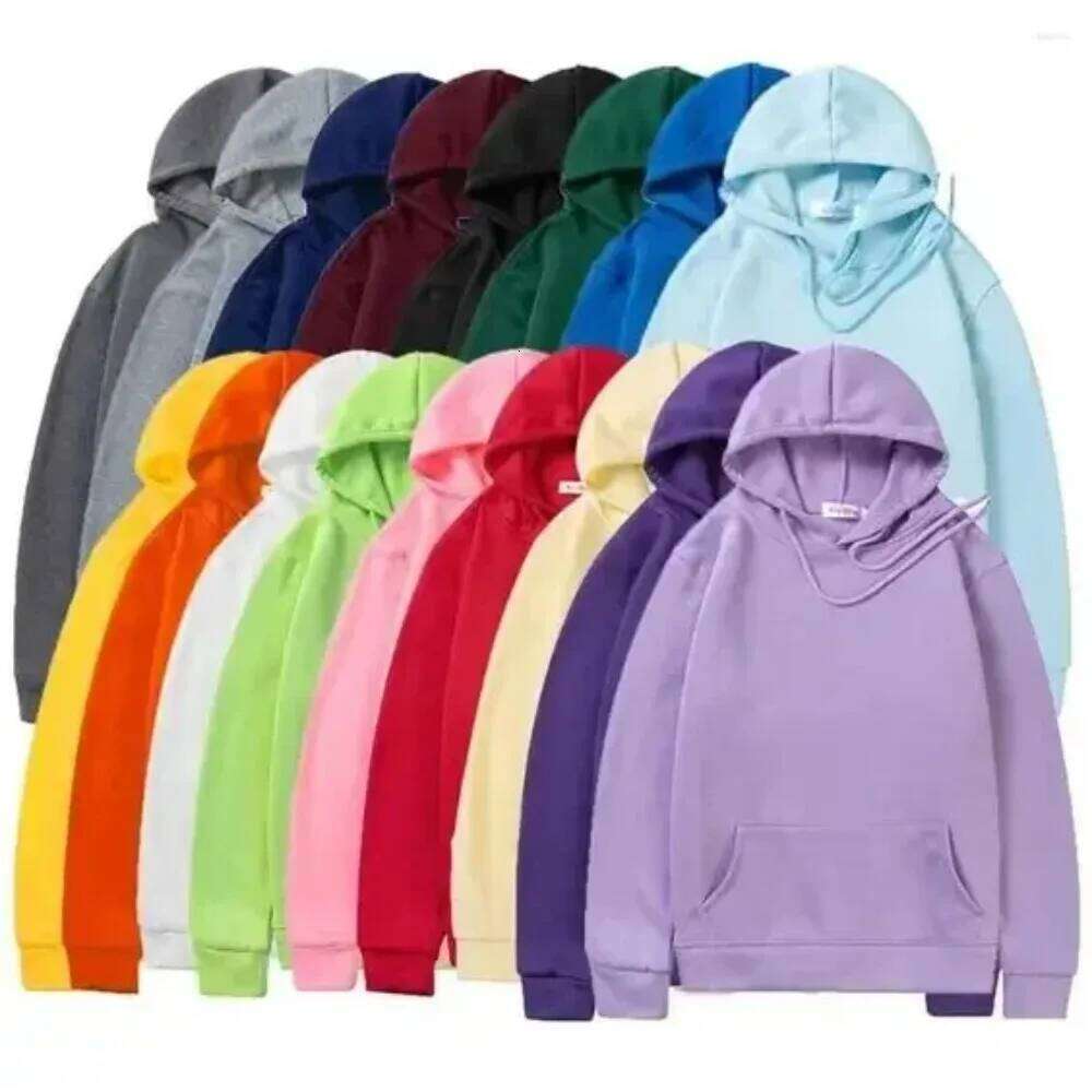 2024 Custom Printed Men Women Hoodie Loose Casual Clothing Fashion LongSleeve Hooded Pullover Personality Streetwear Sweatshirts Z260314