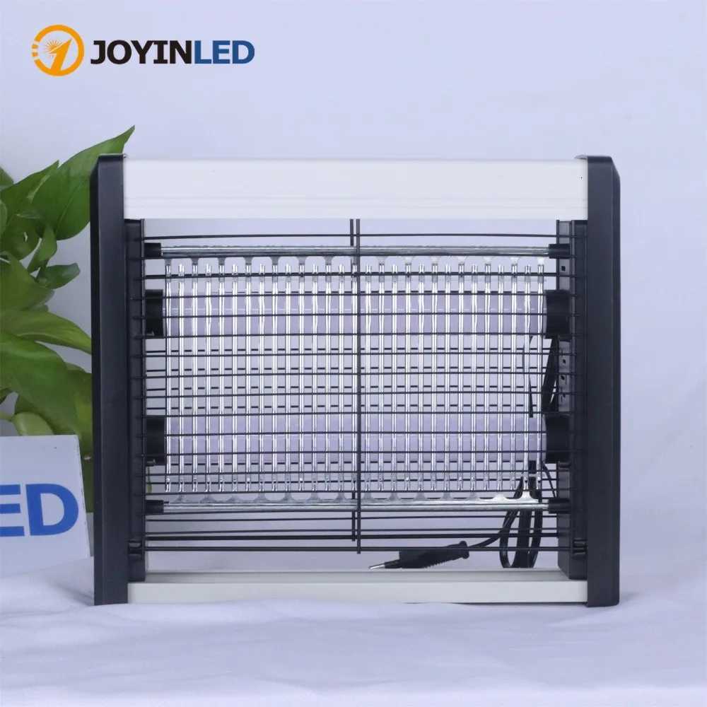 JOYINLED 4W/8W/10W Electric Shock Mosquito Killer Lamp Fly Trap Insect Killer Repellent Bedroom Outdoor Anti Mosquito Trap H260313