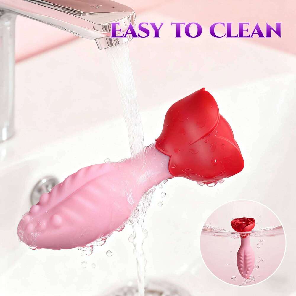 KUSHOR Remote Control Vibrator Butt Male Prostate Massager 360Rotation Anal Plug Adults Sex Toys for Women Men Gay 26H0313