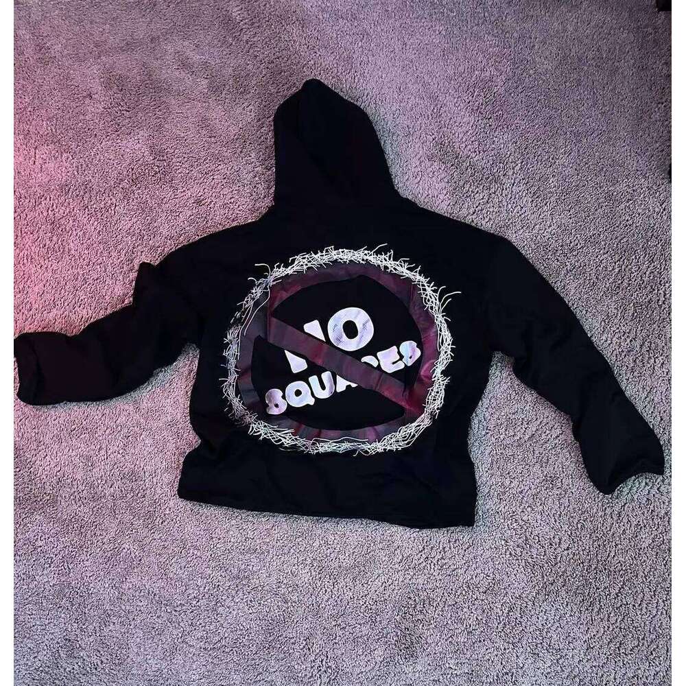 Streetwear Tenthseries Y2K Clothes Mens Womens Harajuku Cartoon Gothic Graphics Oversized Hoodies Pullover Sweatshirts Z260315