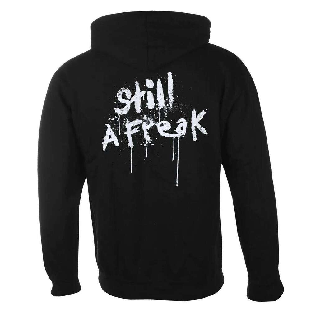 Men's Sweatshirt Korn Still A Freak - ROCK OFF 2026 Autumn Winter High-end Luxury Is for Both Men and Women Z260315