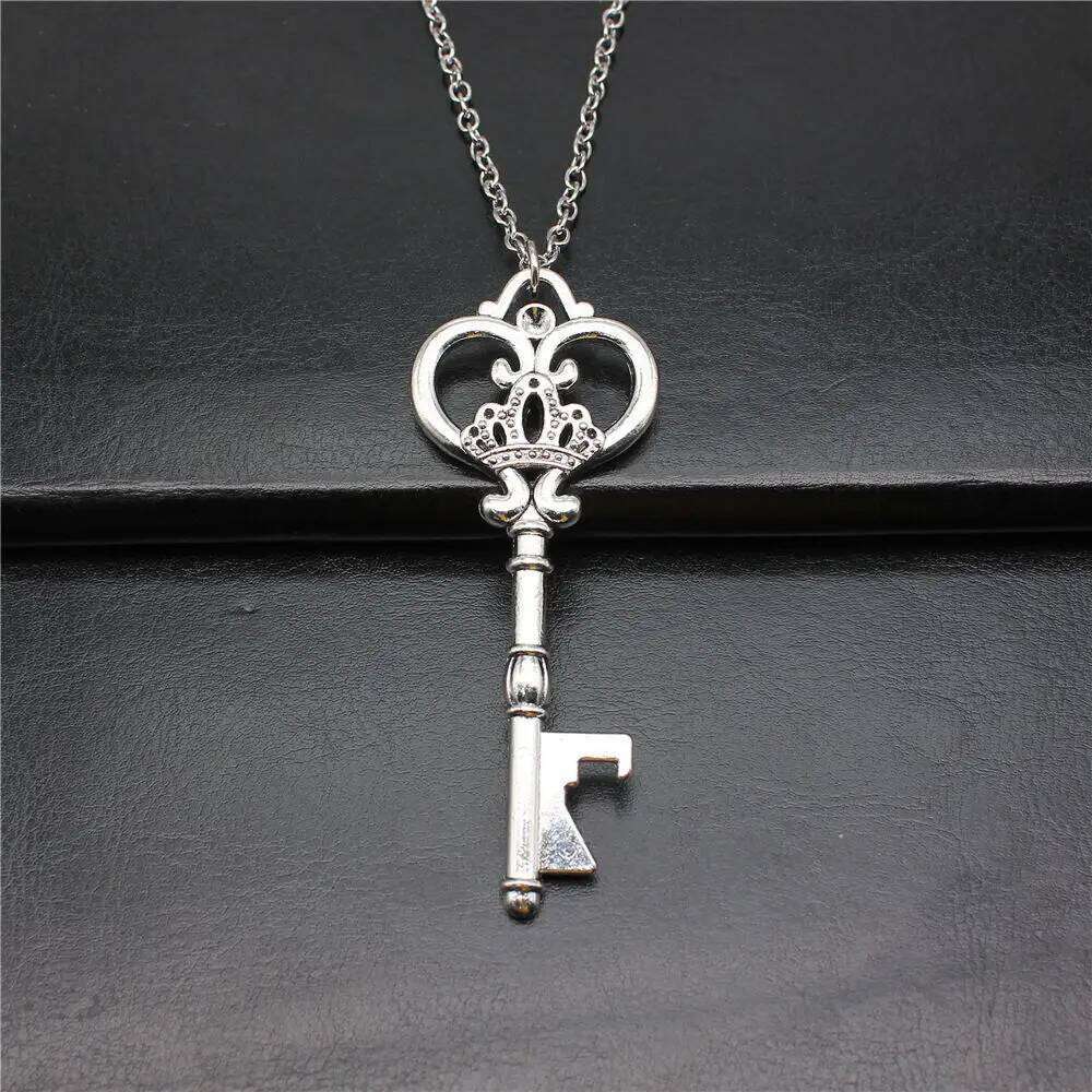 45 Or 70cm Long Chain Ornaments Key Making Supplies Male Necklace For You H260312