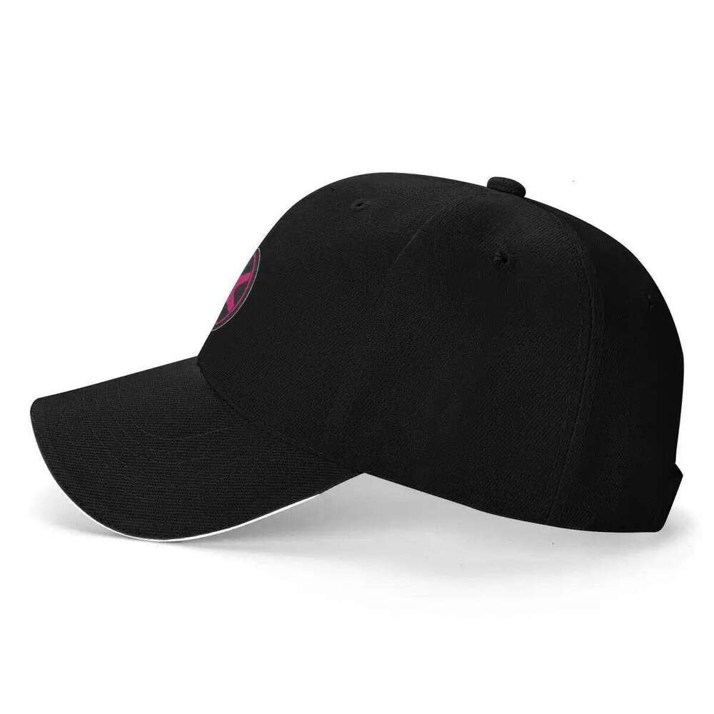 Bun Pink Baseball Cap men's big size hat Anime Hat Visor Beach Bag Trucker Hats For Men Women's Z260313