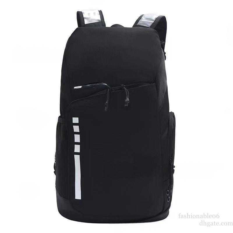 Outdoor Bags Elite Pro Hoops Athletic Knapsack with Computer Pockets Ideal for Teenagers Active Lifestyle01
