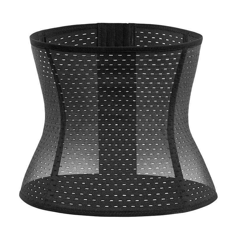 Waist Shapers Corset For Men Abdomen Reducer Slimming Belt Shapewear High Compression Modeling Strap Workout Girdle Faja 26Y0312