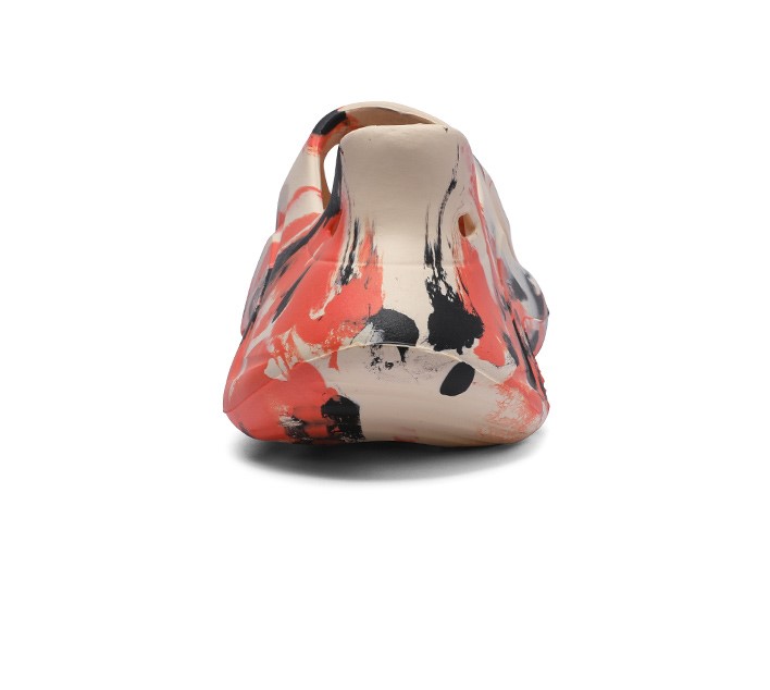Lightweight Durable Slide-on Flats Elegant Unisex Slippers Featuring Contemporary Aesthetic Suitable for All Seasons - view 3
