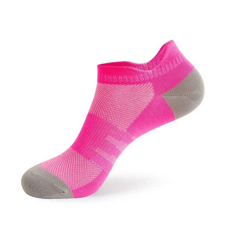 Sports Running Socks Men/Women Athletic Cycling Ankle Socks Thin Breathable Quick Dry Marathon Fitness Short Low Cut Socks D260313
