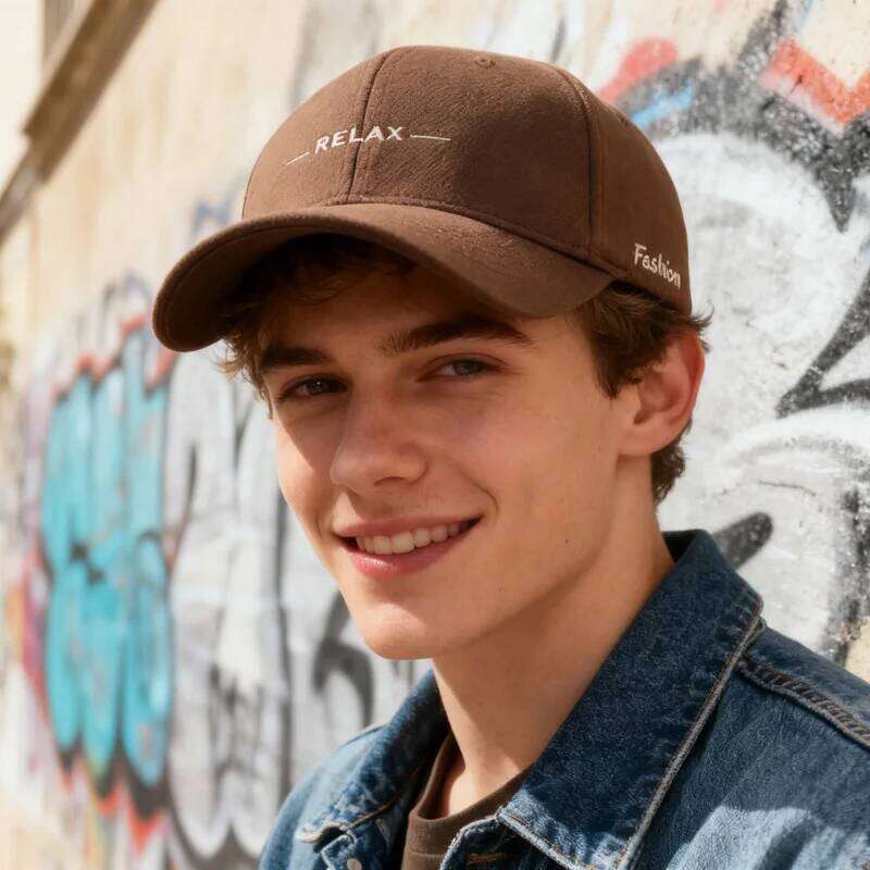 NORTHWOOD Embroidered Baseball Cap Men Women Cotton Autumn Winter Golf Hat Unisex Solid Letter Snapback Z260313