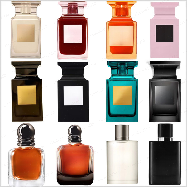 US 3-7days Designer man cologne blue perfume Stronger With You intensely absolutely gio Men's Cologne Women's Perfume intense Eau de Toilette Spray