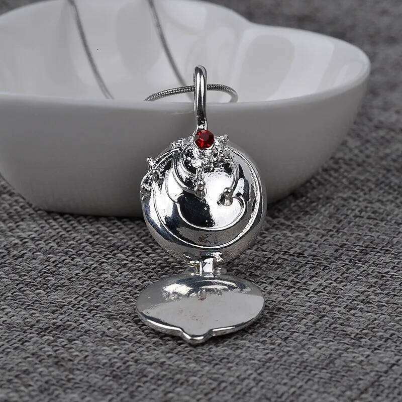 Movie Jewelry Retro & Pendant Vampire Diary Elena Gilbert Necklace Verne Prairie Necklaces H260312