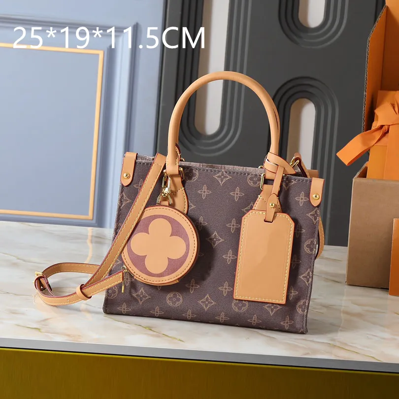 Evening Bags 2026 New Designer Monogram Womens Shoulder bag Luxury Canvas Pillow handbag colorful 130th Anniversary Edition Crossbody bag AlmaBB Neverfulltote