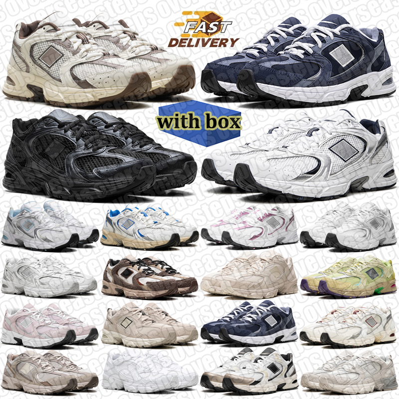 with box designer running shoes women men trainers suede leather black white grey outdoor tennis sports sneakers