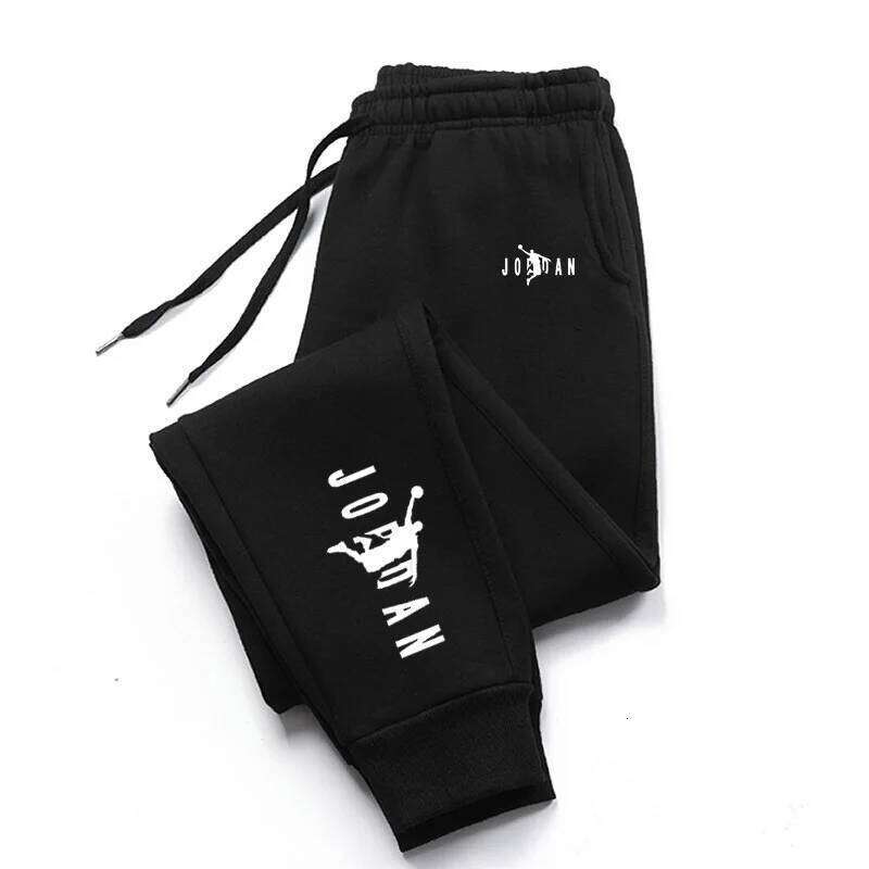 2025 Fashion Gyms Pure color Joggers Fitness Casual Long Pants Men Workout Skinny Sweatpants Jogger Tracksuit Trousers Z260315