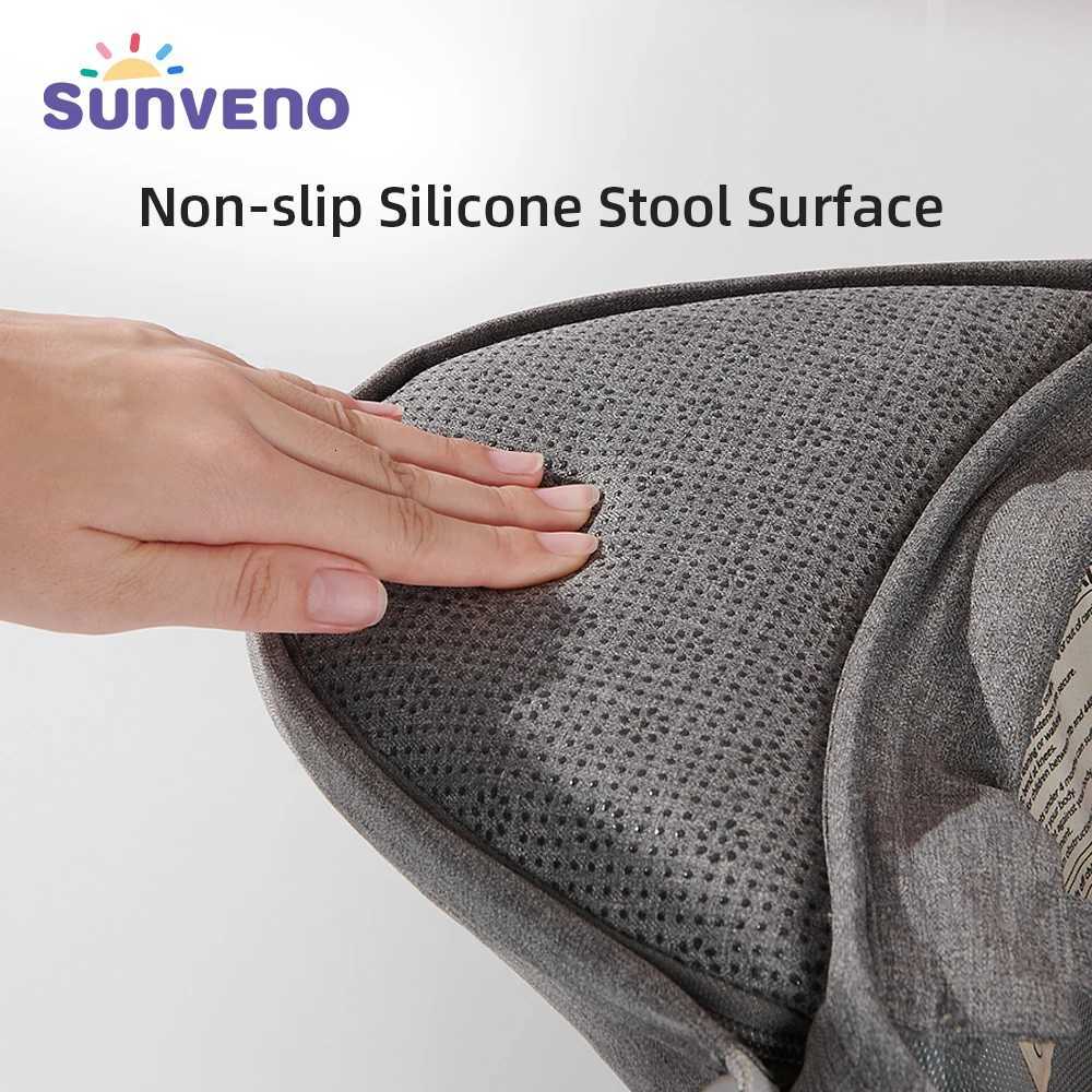 Sunveno New One Shoulder Baby Carrier Effortless Convenient Adjustable Detachable Baby Carrier High Quality Baby Accessories X260313