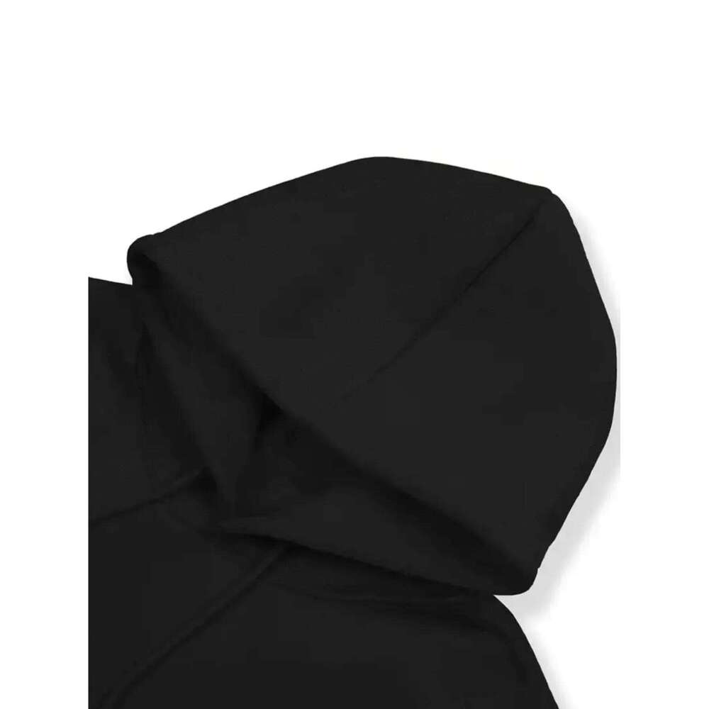 Men's loose hooded sweatshirt 270g - Fun pattern print, Christmas and Valentine's Day designs. Z260315