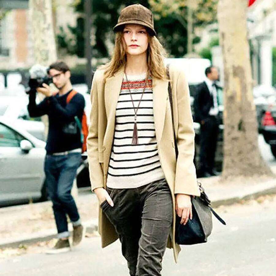 2022 Women Fashion Wild Tassel Long Bead Pendant Necklace Faux Suede Female Sweater Chain Accessoies Trendy Moana Kolye Choker H260312