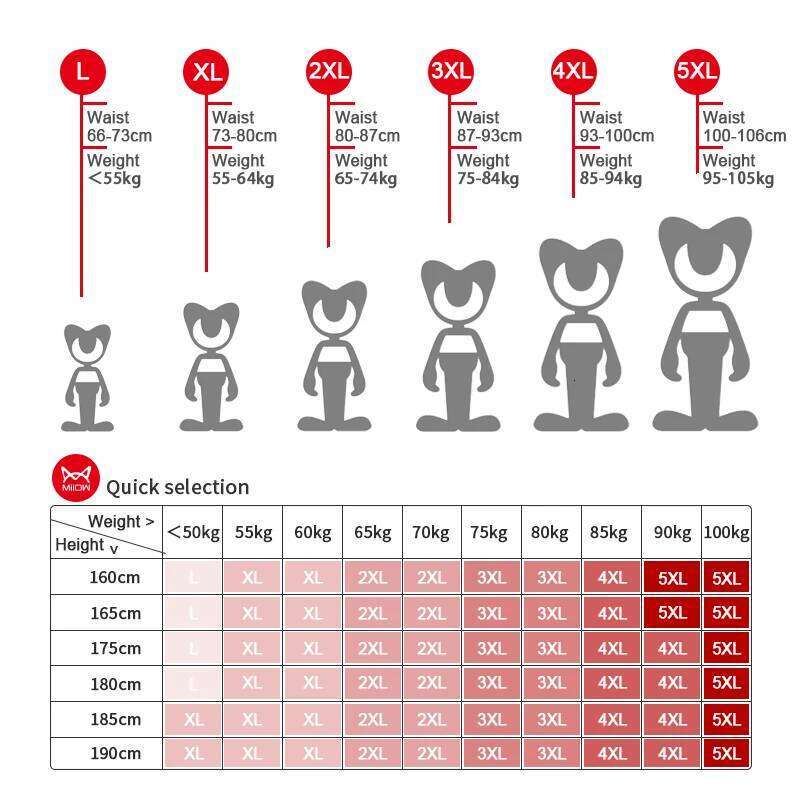 MiiOW 4Pcs Modal Men's Panties Breathable Mesh Man Underwear Boxers Graphene Antibacterial Underpants Male Boxer Briefs Trunks