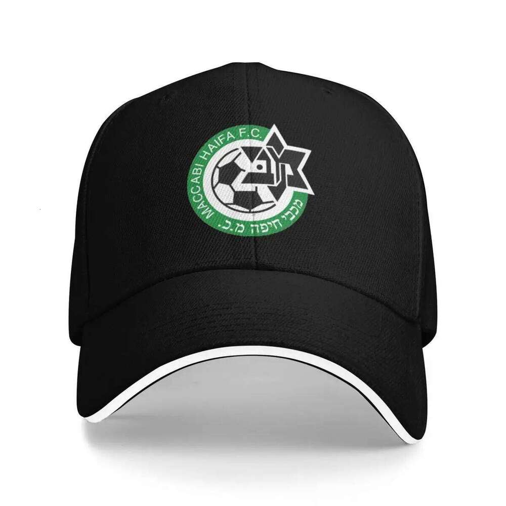 Maccabi Haifa Baseball Cap cute hard hat Mens Tennis Women's Z260313