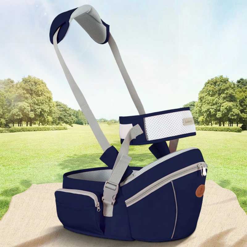 Baby Carrier HipseatBaby Sling Breathable Waist Stool Walkers Hold Waist Belt Kangaroo Belt Kids Infant Hip Seat X260313