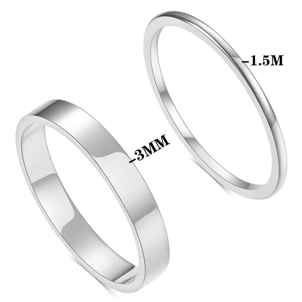 VQYSKO Mixed Coloured For Women Dainty Stackable Boho Style Everyday Rings H260312