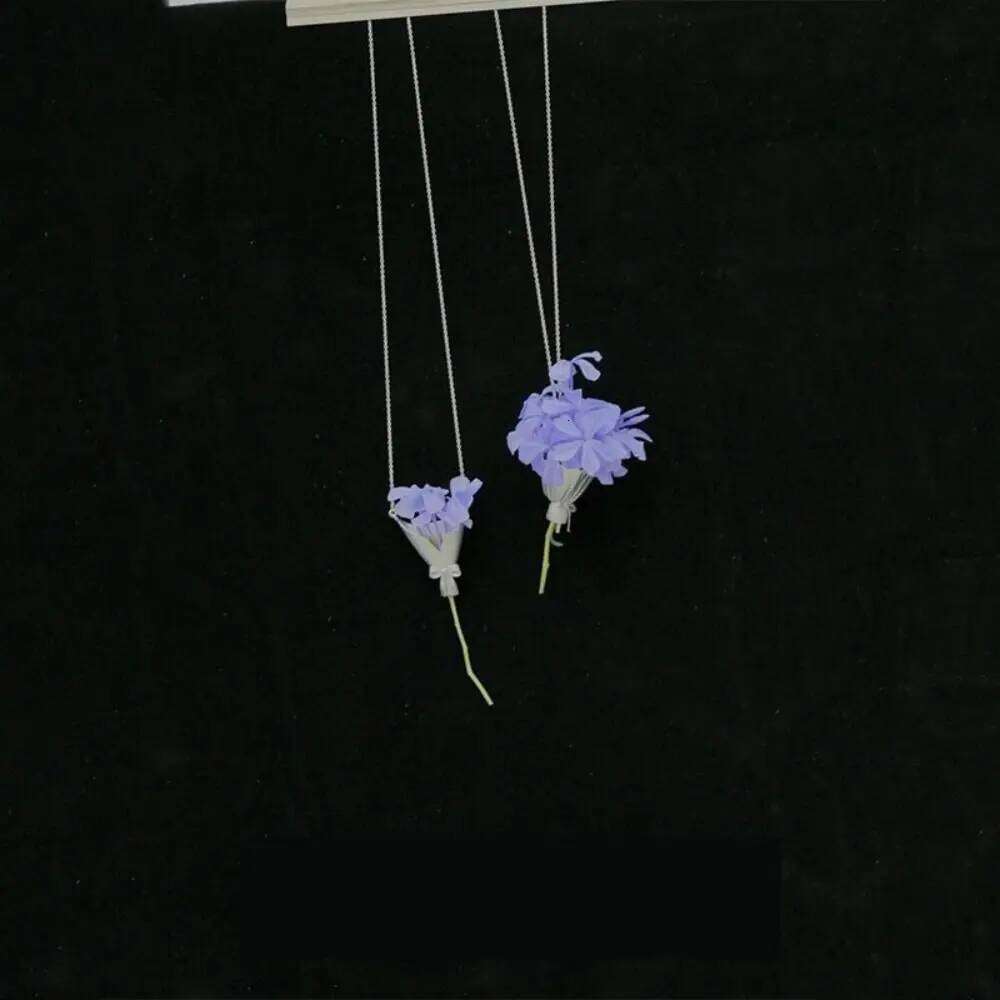 Gifts Vintage Artful DIY Artistic Flower Bouquet Wearable Minimalist Vase H260312