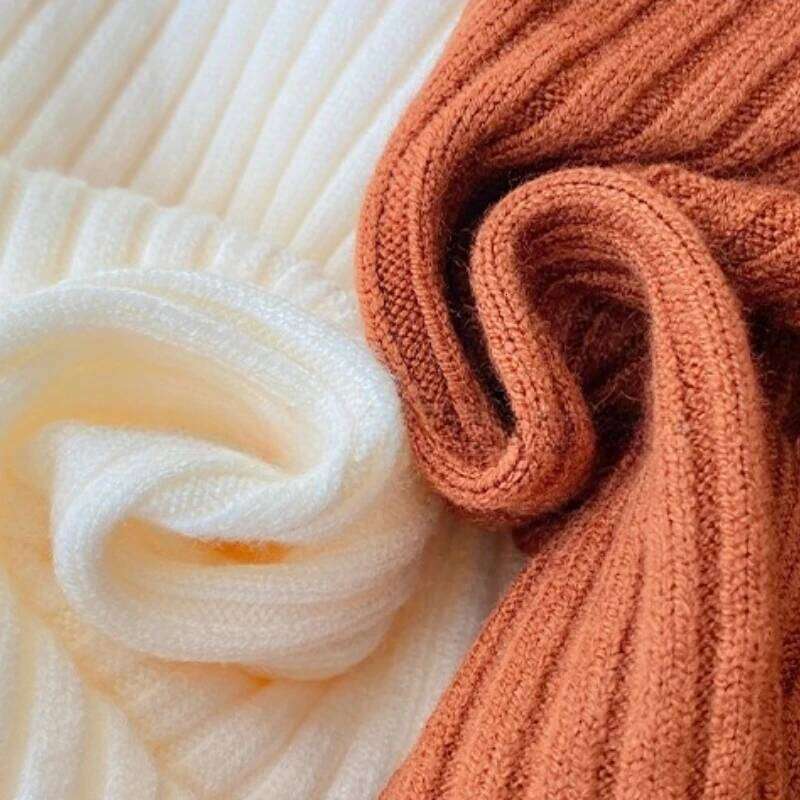 Solid Color Slim Top 2026 Autumn Winter Women Pullovers Casual Long Sleeve Turtleneck Warm Basic Chic Sweater Knit Jumpers Z260313