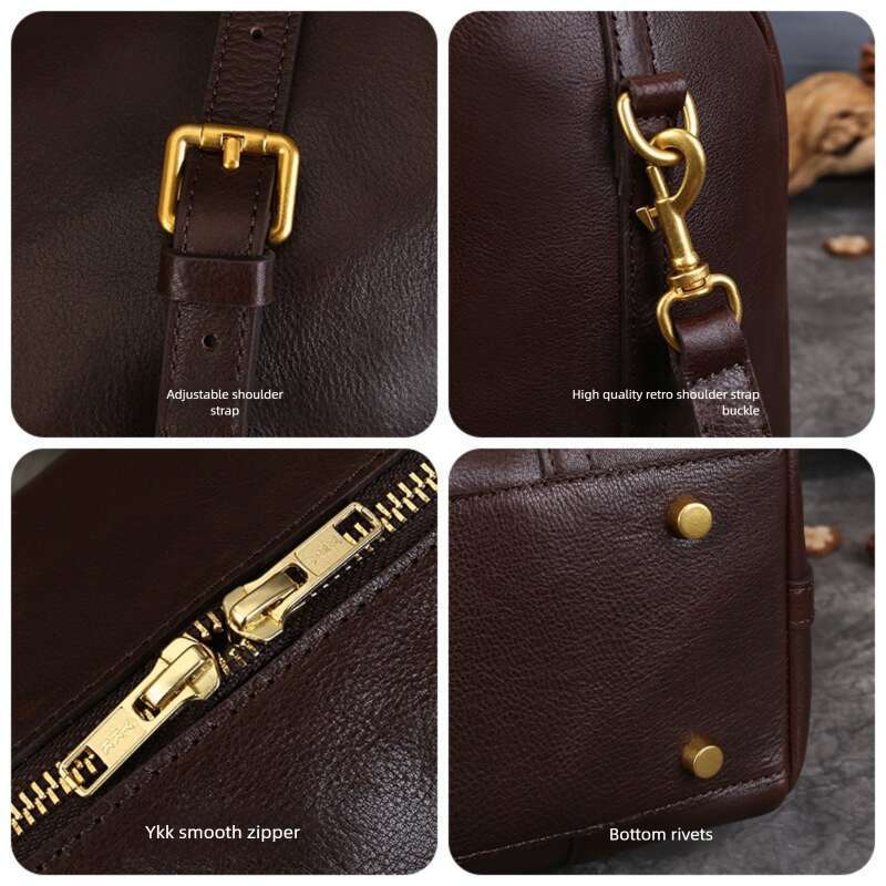 Luxury Shoulder Bags Totes Hobo Boston Underarm New Autumn Winter Versatile Crossbody Retro Commuter Large Capacity Bag SENYY