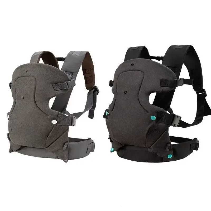 Multi Baby Hip Seat Carrier 4-in-1 Breathable Mesh Infant Sling with Ergonomic Adjustable Waist Support for Newborn to Toddler X260313