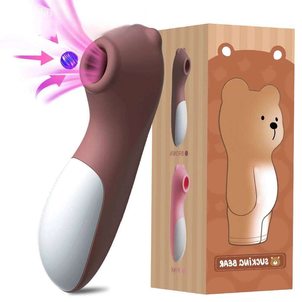 Sucker Clitoris Sucking Vibrator Female Clit Nipple Oral Vacuum Stimulator Massager Sex Toys Adults Goods for Women Masturbators 26H0313