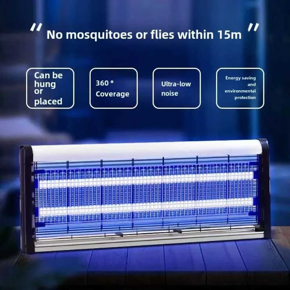 Joyinled Electric Mosquito Killer Lamp for Indoor Bedroom Household Mosquito Trap Insect Repellent Bug Zapper Pest Control H260313