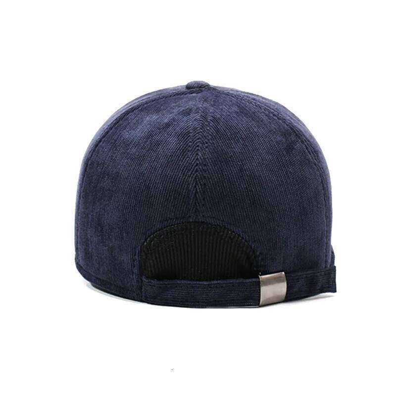 NORTHWOOD Corduroy Winter Baseball Cap with Ear Flaps Thicken Fleece Warm Windproof Outdoor Trucker Hat for Men and Women Z260313