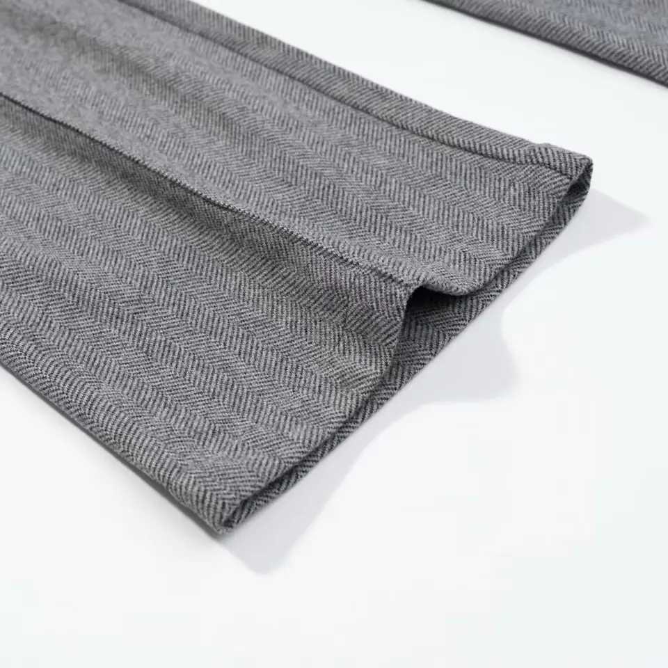 KONDALA Elegant Commute Belt Pants Set Women Urban Office Sleeveless VestBelted Pants 2 Pieces Set 2026 Spring Trendy Pants Set M260313