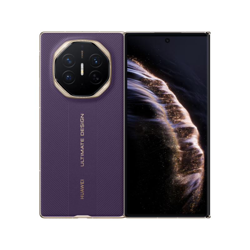 Original Huawei Mate XTs Ultimate Design Mobile Phone 16GB RAM 256GB ROM Kirin 9020 50.0MP OTG NFC 5600mAh HarmonyOS 10.2" Tri Folded Screen Sate