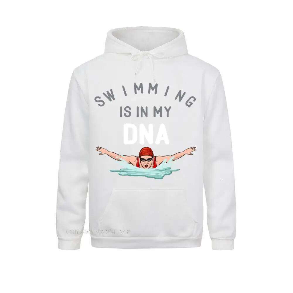Swim Swimmer Love Funny Swimming Girl Sport Practice Pullover Hoodie Geek Sweatshirts Newest Hoodies Men Preppy Clothes Z260315